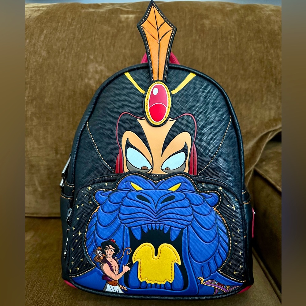 Aladdin Loungefly